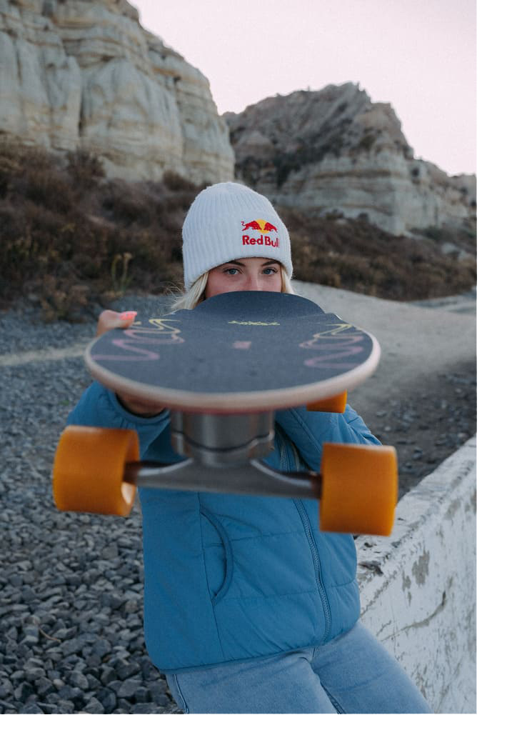 Erin-Brooks-Promodel surfskate